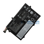 Bateria para Lenovo L17M3P51 TP00095A ThinkPad E490 01AV445 E480 E585 [bateria de substituição]
